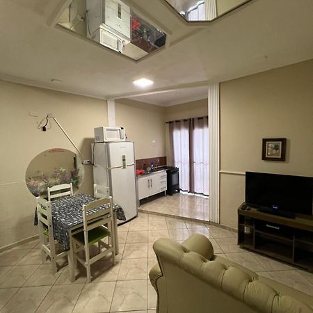 Ferienwohnung Apartamento Centro Ubatuba Exterior foto