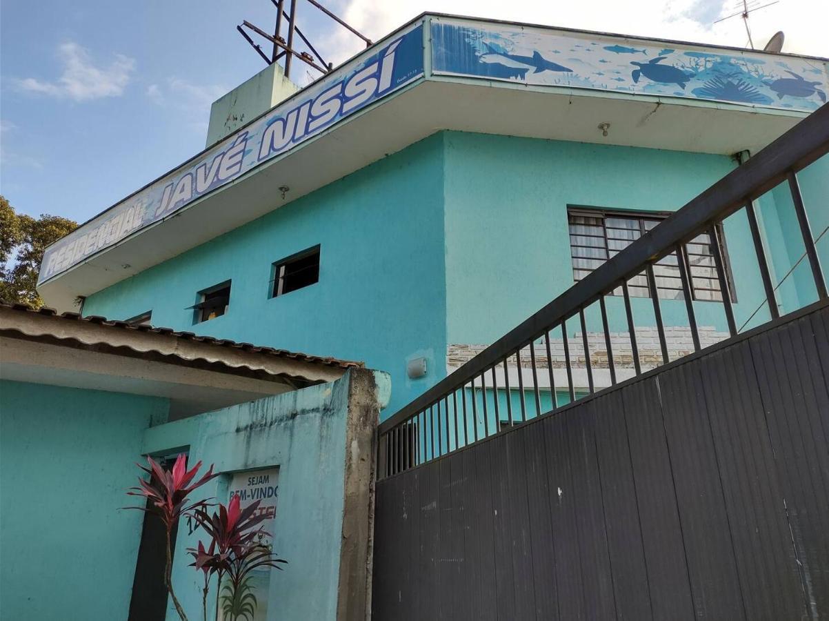 Ferienwohnung Apartamento Centro Ubatuba Exterior foto