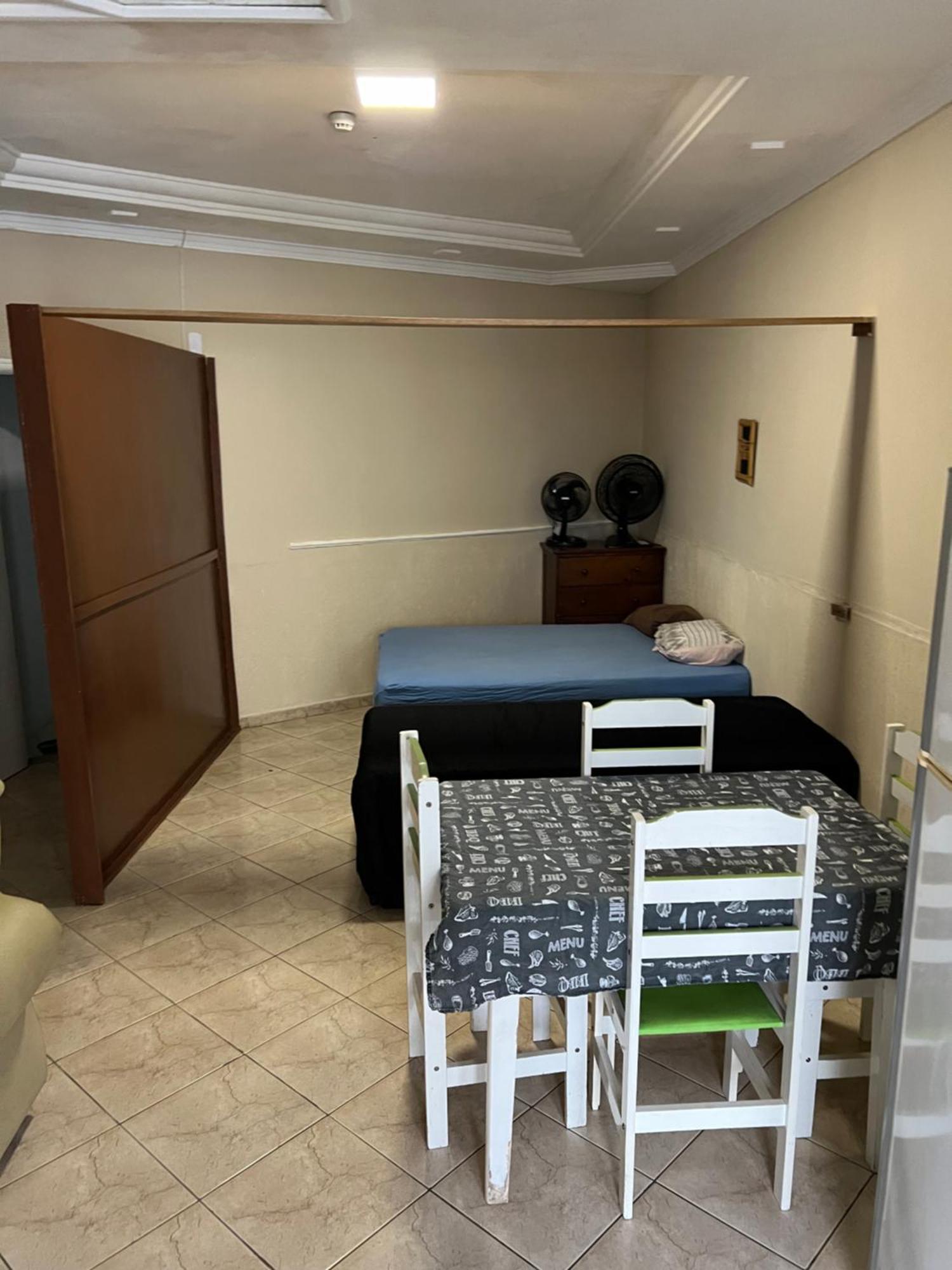 Ferienwohnung Apartamento Centro Ubatuba Exterior foto