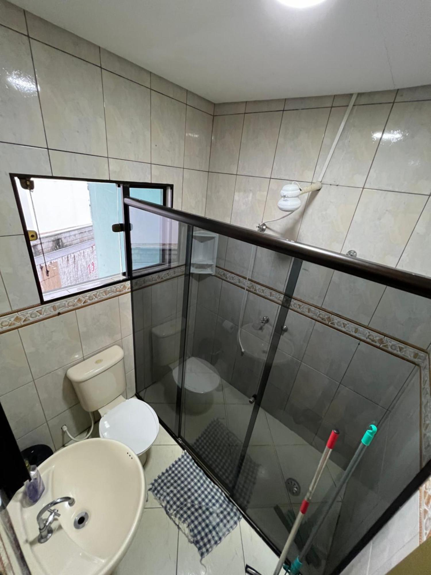 Ferienwohnung Apartamento Centro Ubatuba Exterior foto