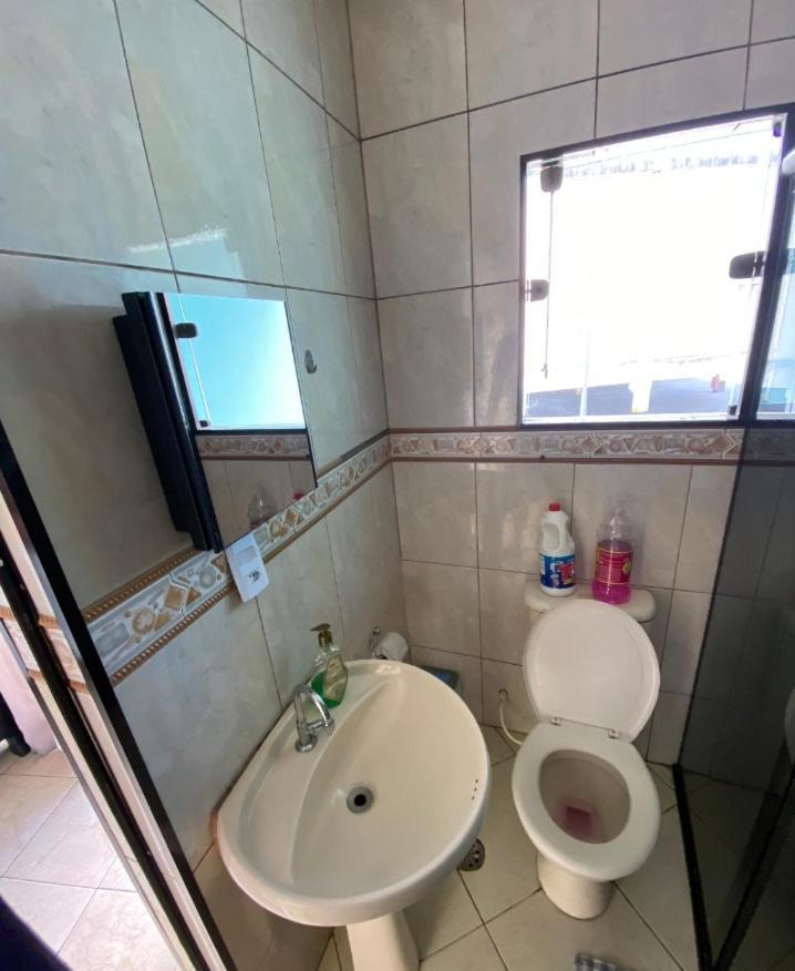 Ferienwohnung Apartamento Centro Ubatuba Zimmer foto