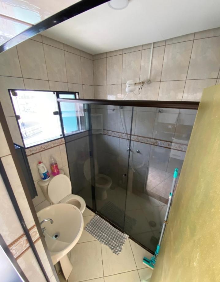 Ferienwohnung Apartamento Centro Ubatuba Zimmer foto