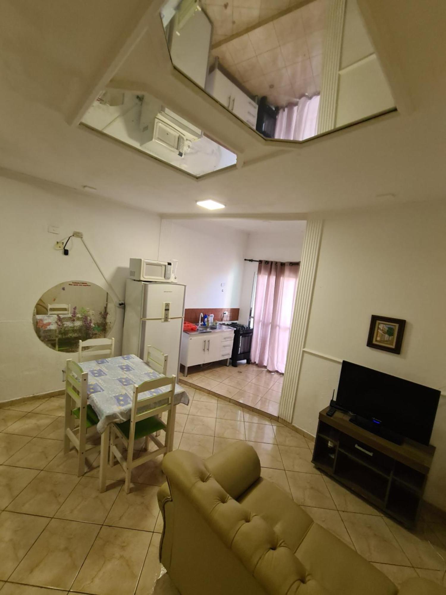 Ferienwohnung Apartamento Centro Ubatuba Zimmer foto